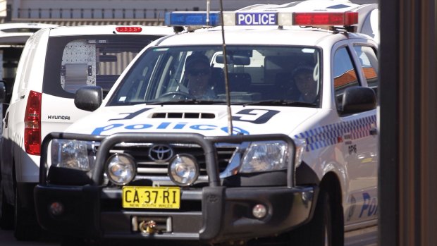 NSW Police were unable to locate the driver of a utility following a fatal head-on collision with a van near Orange.