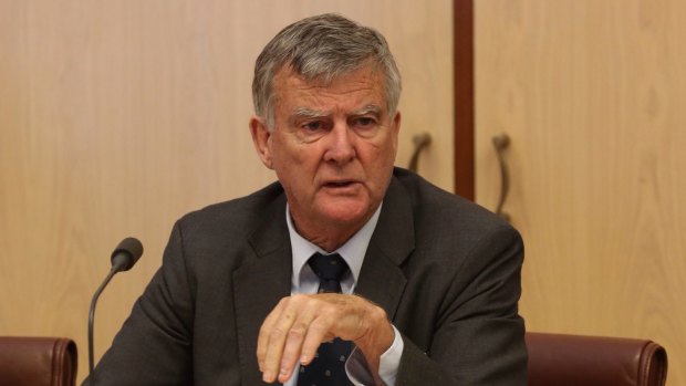 Liberal Senator Bill Heffernan.