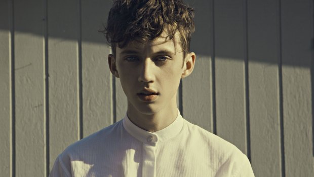 Troye Sivan's YouTube videos have attracted more than 200 million views.