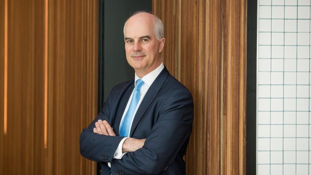 Medibank chief executive Craig Drummond says more needs to be done to improve the insurer's earnings. 