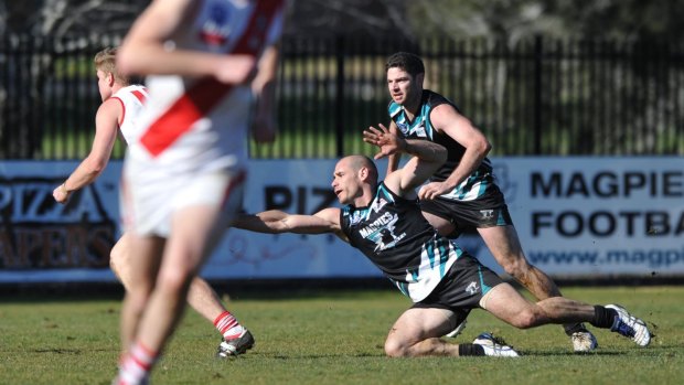 Belconnen Magpies coach Jeremy Rowe says his team is taking nothing for granted against Tuggeranong.