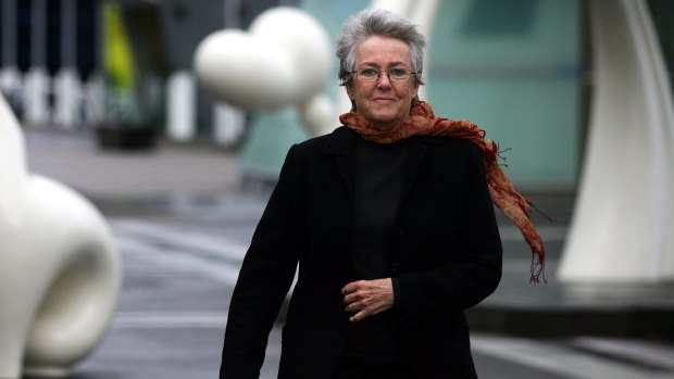 Irene Bolger, who led the nurses strike 20 years ago, is now running for parliament.