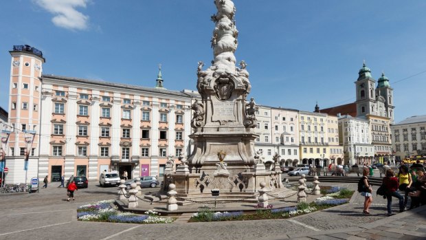 Linz: Unloved but lovely and not your average fairytale