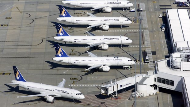 Grounded: Five of Australia's biggest airline failures