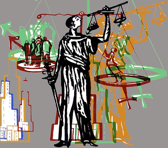 Illustration: Kerrie Leishman