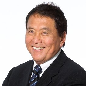 Global warning: Robert Kiyosaki forecasts challenging times for the economy.