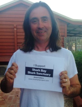 The BBC's Neil Oliver is a supporter. 