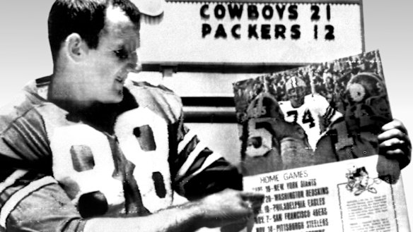 Colin Ridgway, the tragic tale of Australia's first NFL player