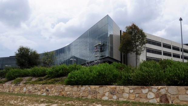 The Australian Cyber Security Centre could be moved out of the ASIO headquarters.