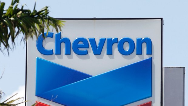 The Tax Office said Chevron claimed excessive deductions for a loan.