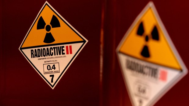 The shortlist of six sites to host Australia's first permanent nuclear waste dump has been released.