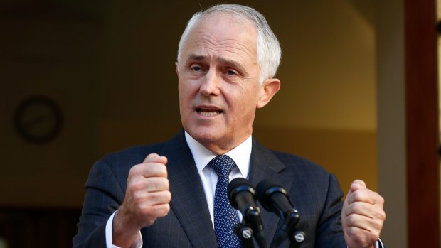 Malcolm Turnbull's visa changes aren't as tough as they seem.