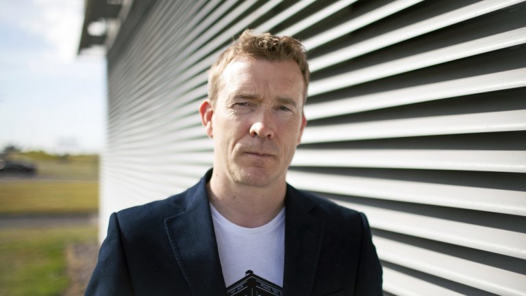 David Mitchell Reveals The Secrets Behind His Multi Stranded Narratives