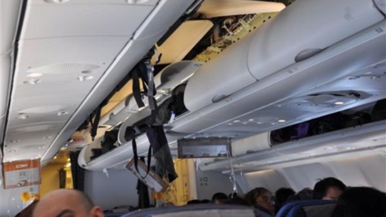 The Untold Story Of Qf72 What Happens When Psycho Automation Leaves Pilots Powerless