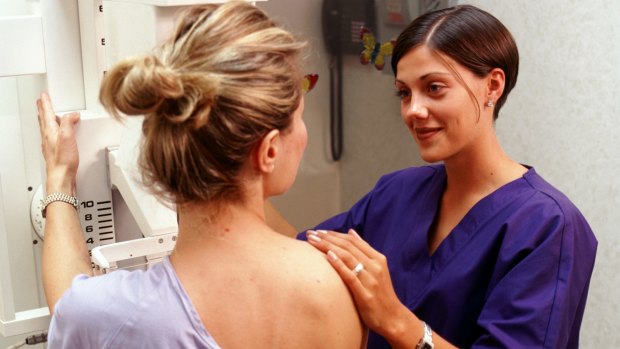 More WA women are participating in screening for breast cancer. 