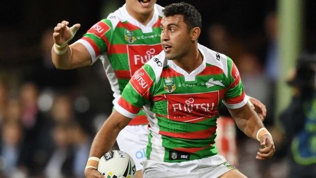 Try scoring machine: NRL top try-scorer Alex Johnston will be a highlight for fans in Perth.