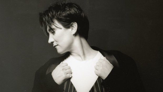 K.D. Lang and her band were let down by poor sound.