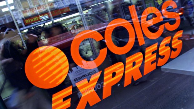 Coles Express in Kinsgrove was one of the most expensive places to get petrol in Sydney, according to new data on petrol prices. 