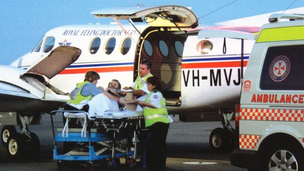 The Royal Flying Doctor Service is Australia's most trusted charity, according to the Charity Reputation Index.