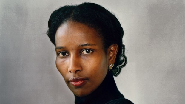 Ayaan Hirsi Ali 