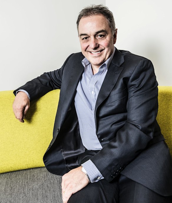 Chief executive Ian Morrice will retire next year after five years in the top job.