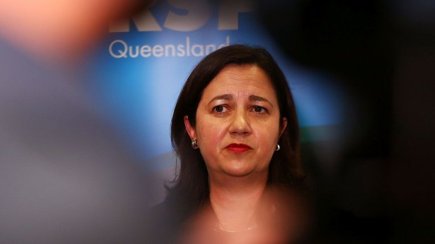 Annastacia Palaszczuk, Queensland's Premier, faced some tough choices and deep internal divisions.