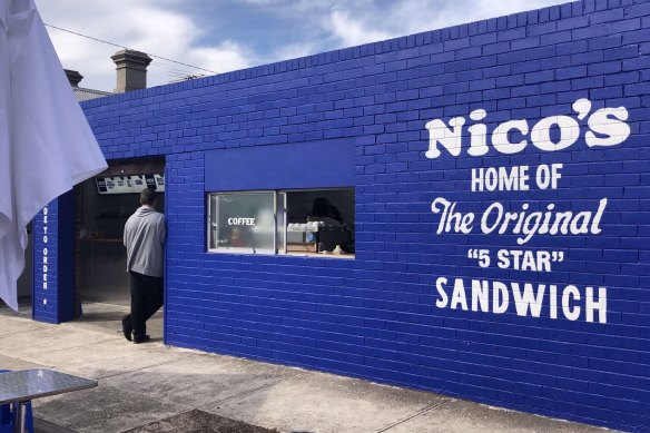 A new location in Brunswick East is Nico's third store and its largest yet.