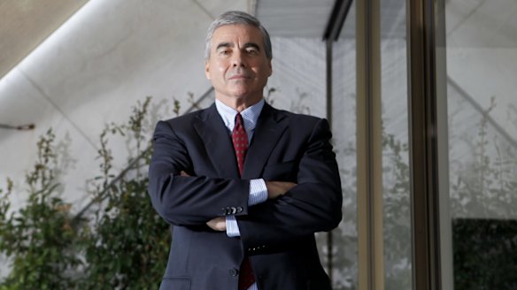 The allegation against the bank was made by property developer Rory O'Brien.