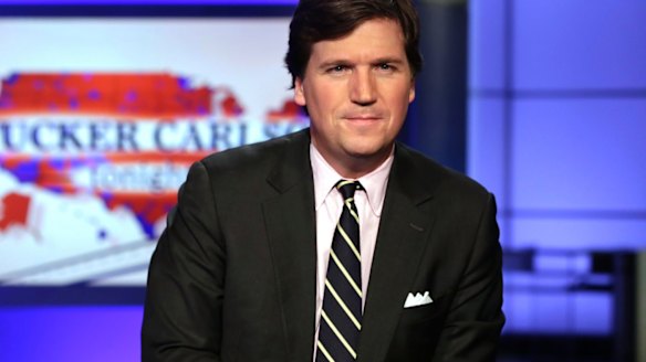 Tucker Carlson will begin airing an hour earlier to fill the time slot vacated by Bill O'Reilly.