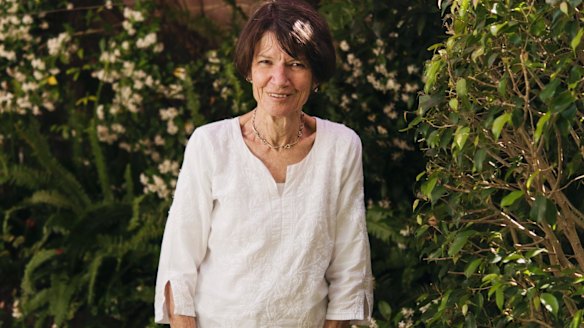 Historian Professor Ros Pesman is among the 7% of pancreatic cancer patients who are still alive more than five years after diagnosis.