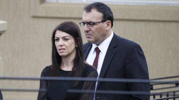 Businessman Anthony Ghalloub threatened before Jean Govinden died ...
