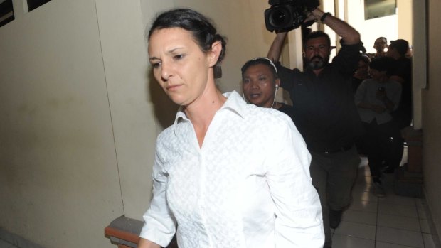 Sara Connor maintained her innocence throughout the four-month trial.