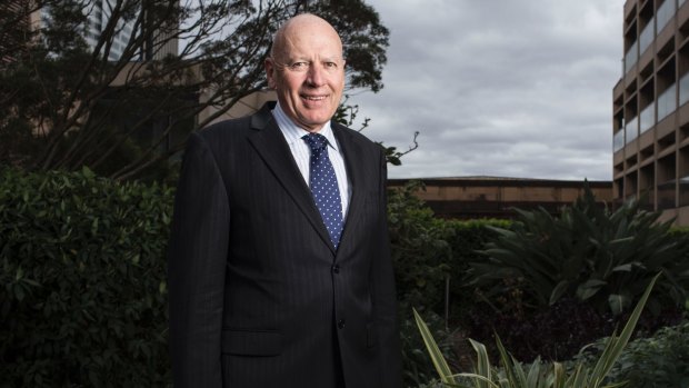 ICAC investigations trigger retirement for many MPs: Chris Hartcher.