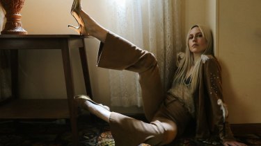 Freya Josephine Hollick will perform at this weekend's Kyneton Music Festival.