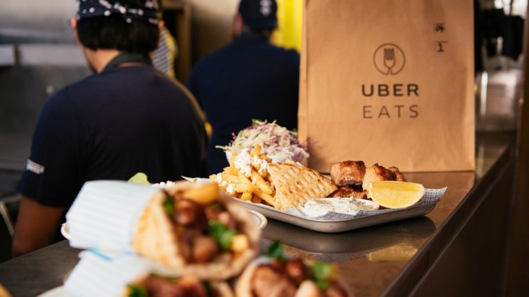 How UberEats is changing the way we eat and how restaurants run