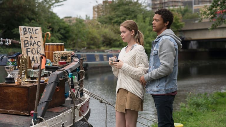 The Innocents is a new British supernatural series.