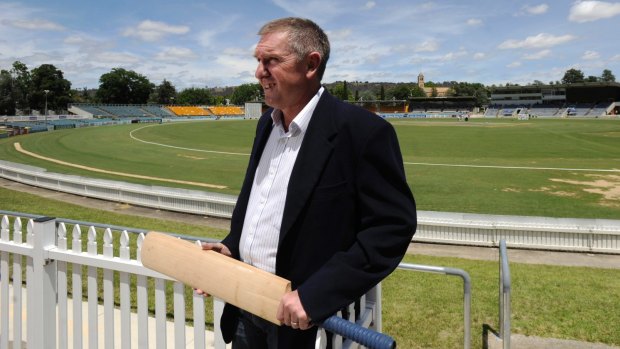 Trevor Bayliss' second stint at the Blues began two years later than he intended.