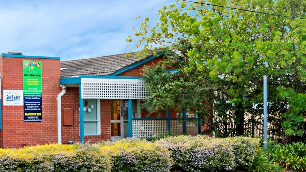 A fully-leased childcare centre at Mornington has sold for $1.365 million.
