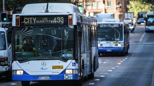 Keolis Downer and Transit Systems are eager to bid for Sydney bus contracts.