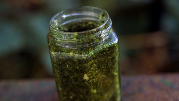 One Italian airport in Genoa has made a welcome exception to the 100ml carry-on liquid rule – but only for pesto, and only for genuine Genovese pesto.