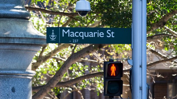 Tess Allas, the director of Indigenous programs at the University of NSW Art & Design, said she would love to see Macquarie Street renamed.