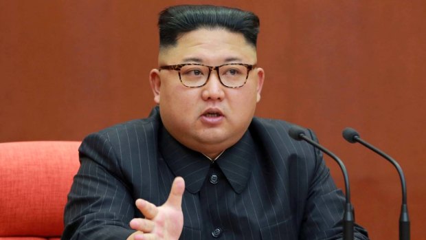 North Korean leader Kim Jong-un may be paying attention to Donald Trump's brinkmanship.