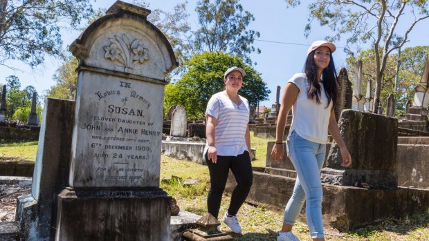Tour groups will be charged $800 a year to show people through Brisbane's historic cemeteries.