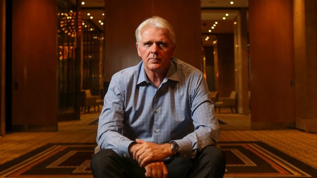 NBN chief executive Bill Morrow has enough to manage without worrying about a complicated payment arrangement like that proposed by Telstra.