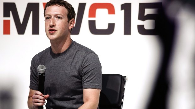 Zuckerberg made the announcement during a public Q&A session.