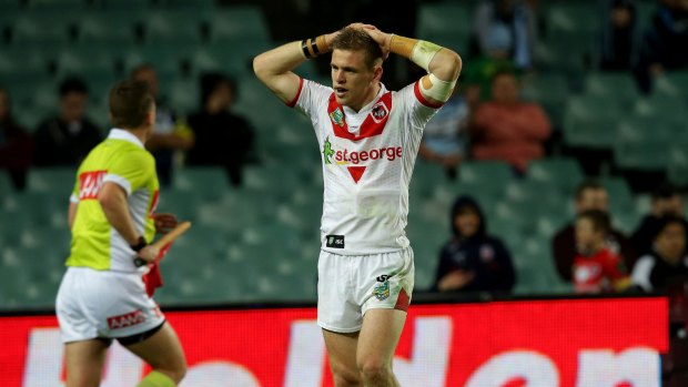 "It would mean the world to play in round one," says Matt Dufty.