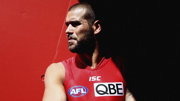 Lance Franklin is being treated for an "ongoing mental health condition", Sydney Swans said.