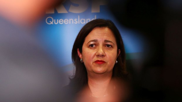 Annastacia Palaszczuk, Queensland's Premier, faces some tough choices.