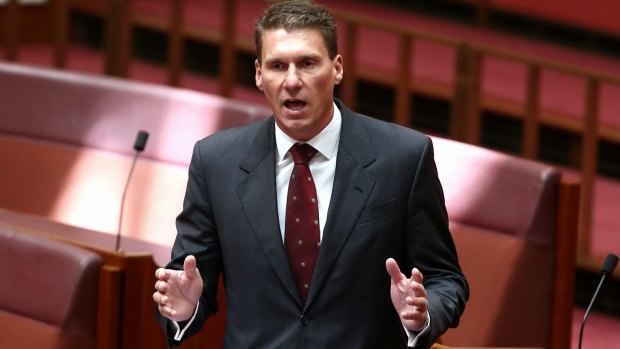 Cory Bernardi's travel will add to debate about whether politicians' family reunion benefits are too generous.