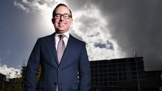 Qantas CEO Alan Joyce raked in $14.3m last year.